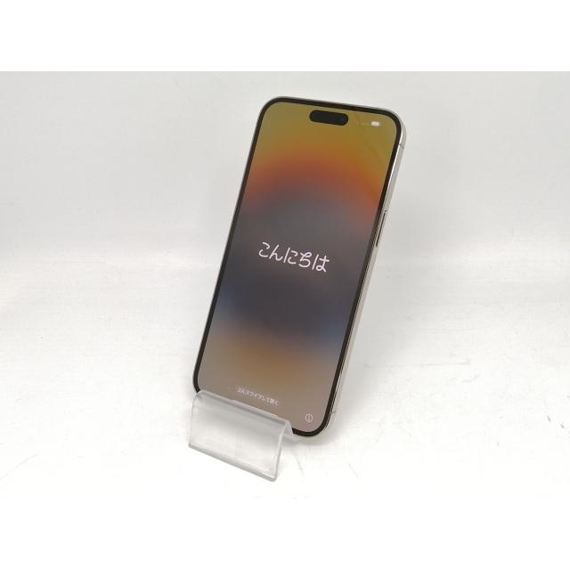 中古】Apple 国内版 【SIMフリー】 iPhone 14 Pro Max 512GB ゴールド