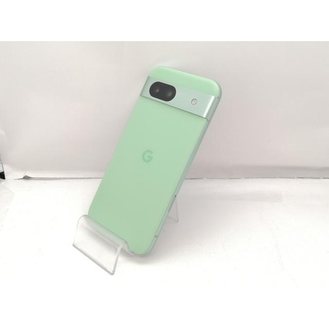 【新品未使用】 GooglePixel8a  SIMフリー アロエ Google Pixel 8a 128GB 5G対応 本体 【新品 未使用】SIMフリー Aloe