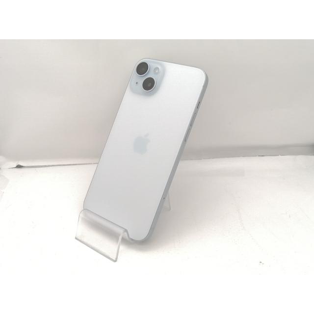 中古】Apple 国内版 【SIMフリー】 iPhone 15 Plus 256GB ブルー