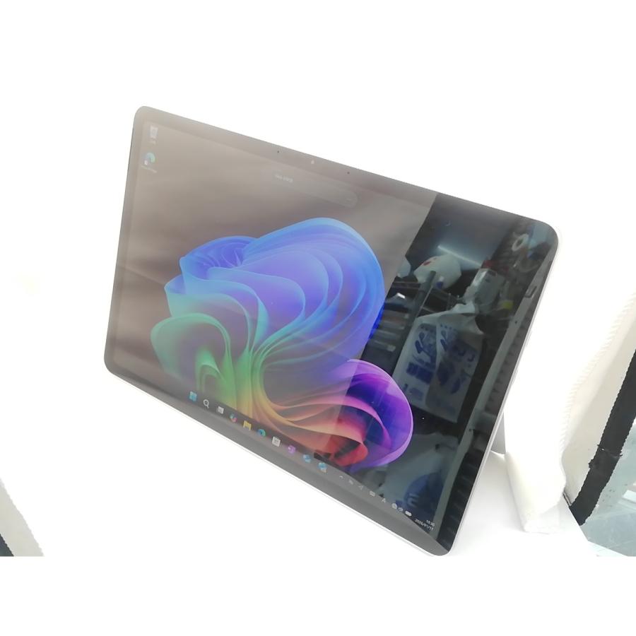 中古】Surface Pro Copilot+PC 12 インチ EP2-27667 プラチナ 【SD X