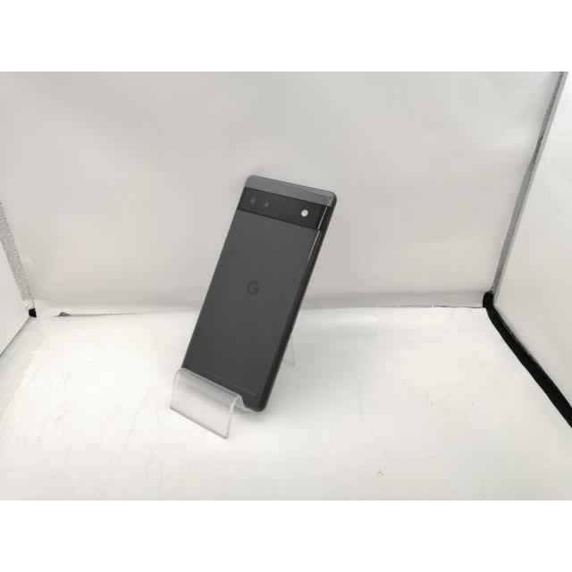 中古】Google SoftBank 【SIMフリー】 Pixel 6a チャコール 6GB 128GB