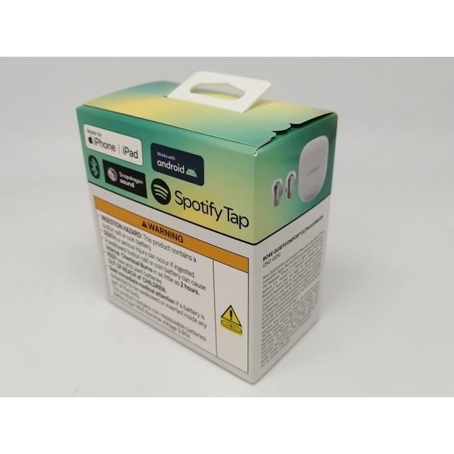 未使用】BOSE QuietComfort Ultra Earbuds 第2世代 [ホワイトスモーク