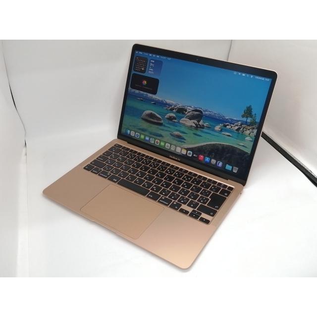 中古】Apple MacBook Air 13インチ M1(CPU:8C/GPU:8C) 8GB/512GB 