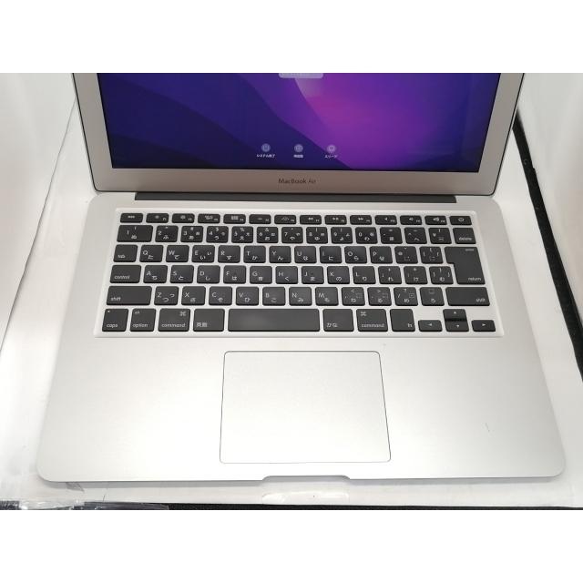 『中古美品』Apple MacBook Air 13インチ 2015 中古】Apple MacBook Air 13インチ CTO (Early 2015) Core i5(1.6G)/4G