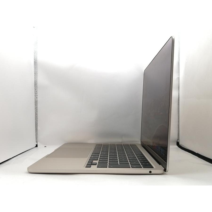 中古】Apple MacBook Air 13インチ CTO (M2,2022) スターライト M2(CPU