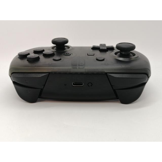 中古】Nintendo Switch Proコントローラー HAC-A-FSSKA【高崎 
