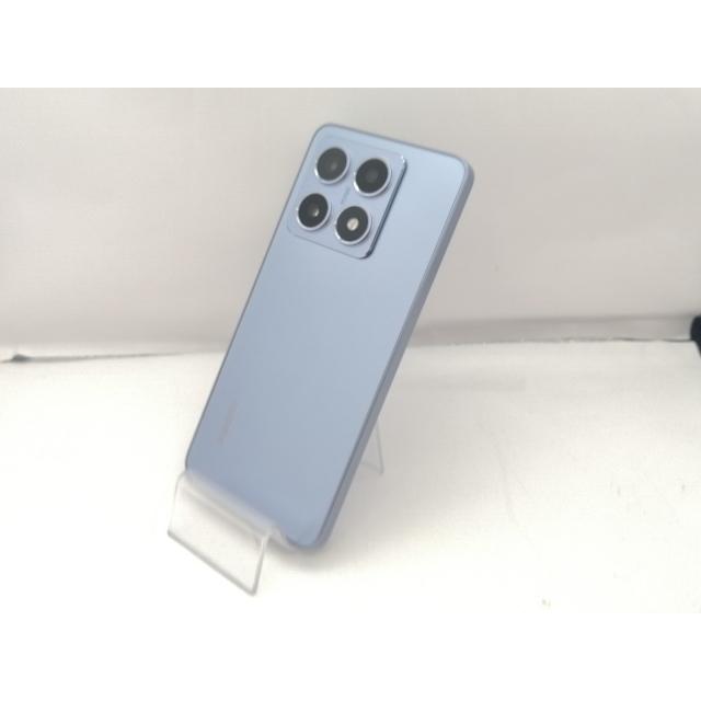 中古】Xiaomi au 【SIMフリー】 Xiaomi 14T 12GB 256GB チタンブルー