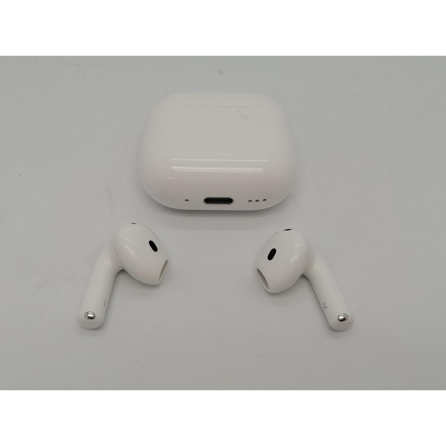 AirPods4 ノイズキャンセリング　中古 中古】Apple AirPods 4 アクティブノイズキャンセリング搭載モデル
