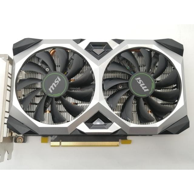 中古】MSI GeForce RTX 2060 SUPER VENTUS XS J OC RTX2060Super/8GB
