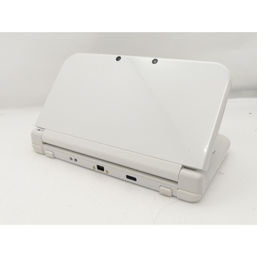 中古】Nintendo Newニンテンドー3DS LL（パールホワイト) RED-S-WAAA