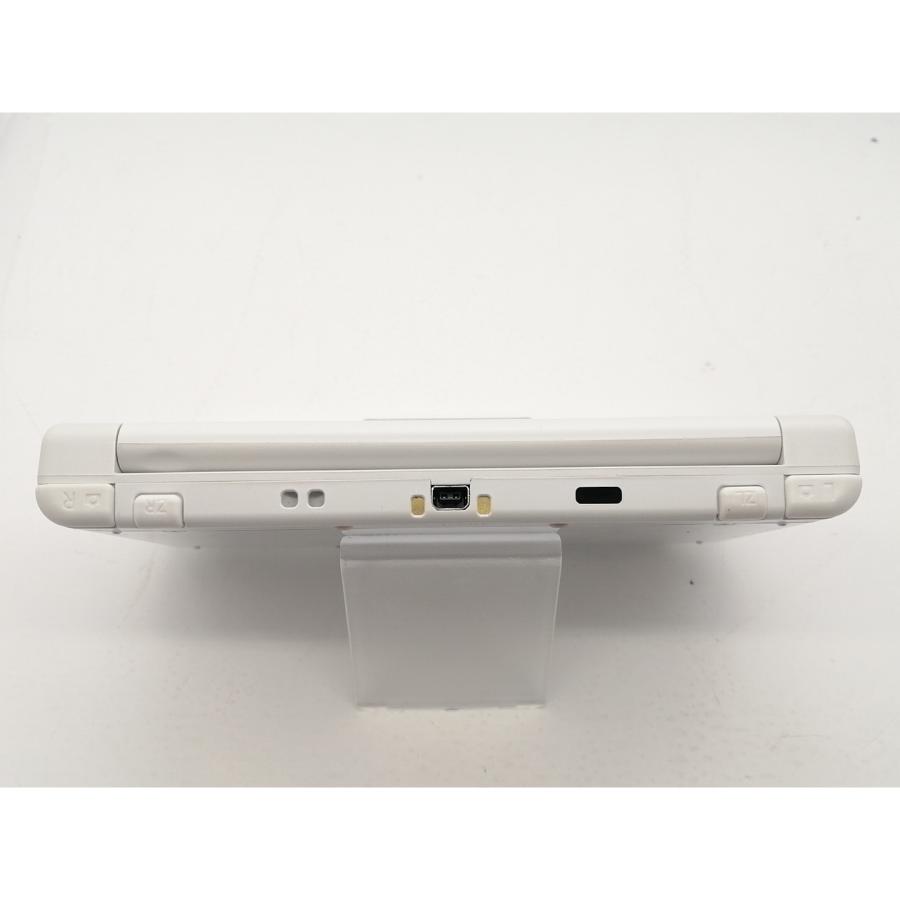 中古】Nintendo Newニンテンドー3DS LL（パールホワイト) RED-S-WAAA