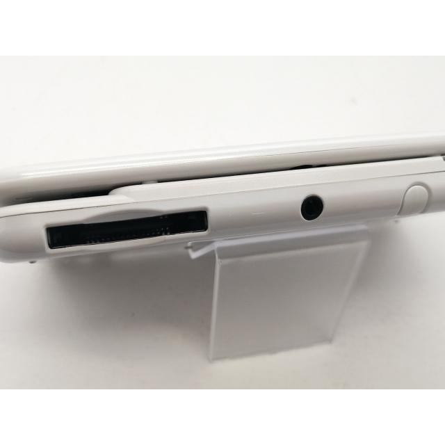 中古】Nintendo Newニンテンドー3DS LL（パールホワイト) RED-S-WAAA