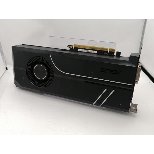 中古】ASUS TURBO-GTX1080-8G GTX1080/8GB(GDDR5X)/PCI-E【川越クレア