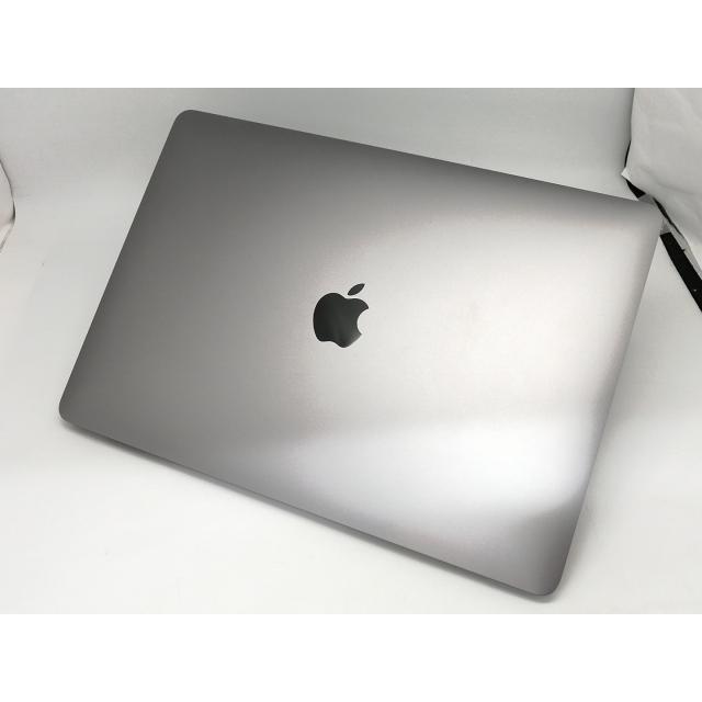 【中古】Apple MacBook Pro 13インチ M1(CPU:8C/GPU:8C) 8GB/512GB スペースグレイ MYD92J/A (M1・2020)【仙台駅東口】保証期間１ヶ月【ランクA】の画像