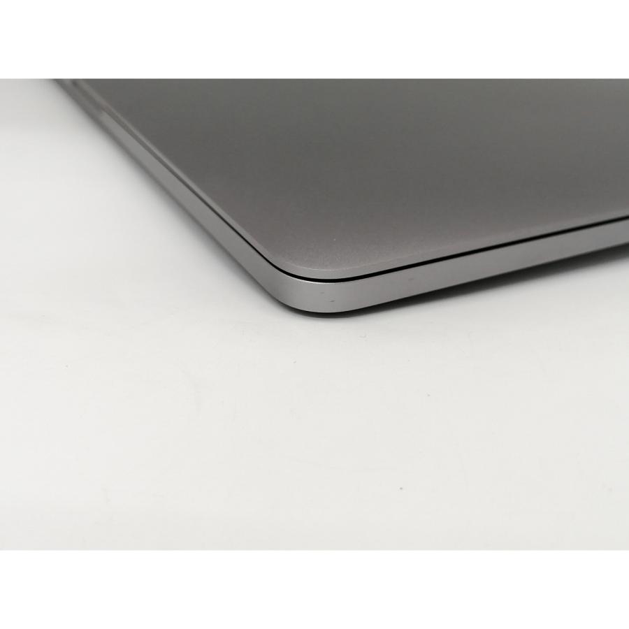 【中古】Apple MacBook Pro 13インチ M1(CPU:8C/GPU:8C) 8GB/512GB スペースグレイ MYD92J/A (M1・2020)【仙台駅東口】保証期間１ヶ月【ランクA】の画像
