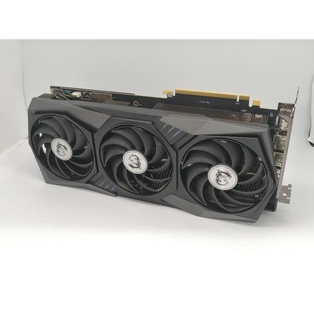 中古】MSI GeForce RTX 3080 GAMING Z TRIO 10G LHR RTX3080(LHR)/10GB