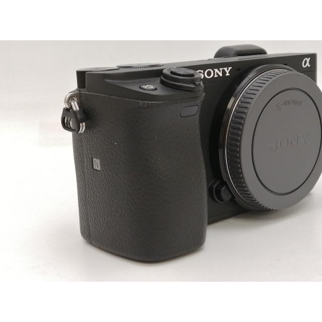 【中古】SONY α6300 パワーズームレンズキット ILCE-6300L ブラック【新宿2】保証期間１ヶ月【ランクA】