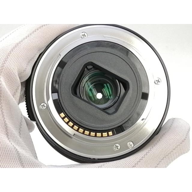【中古】SONY α6300 パワーズームレンズキット ILCE-6300L ブラック【新宿2】保証期間１ヶ月【ランクA】