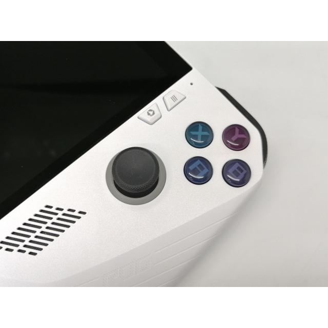 【中古】ASUS ROG Ally (2023) RC71L-Z1E512 【Ryzen Z1 Extreme 16G 512G WiFi】【川越クレアモール】保証期間１ヶ月【ランクC】の画像