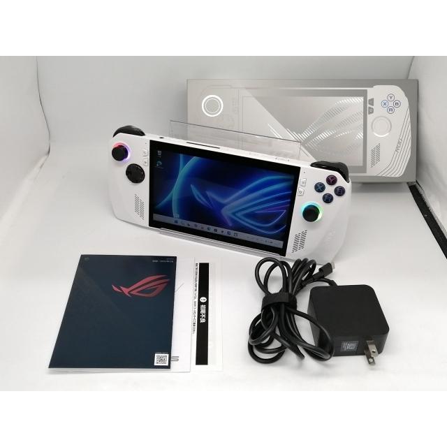 【中古】ASUS ROG Ally (2023) RC71L-Z1E512 【Ryzen Z1 Extreme 16G 512G WiFi】【川越クレアモール】保証期間１ヶ月【ランクC】の画像