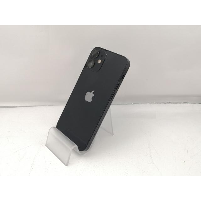 iPhone 12 mini 【中古】Apple 国内版 【SIMフリー】 128GB ブラック 