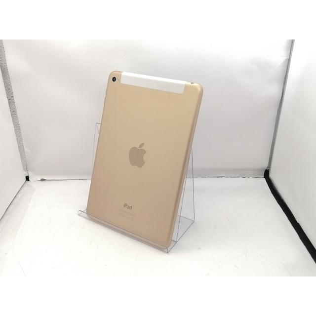 中古】Apple au 【SIMロック解除済み】 iPad mini4（2015） 32GB 