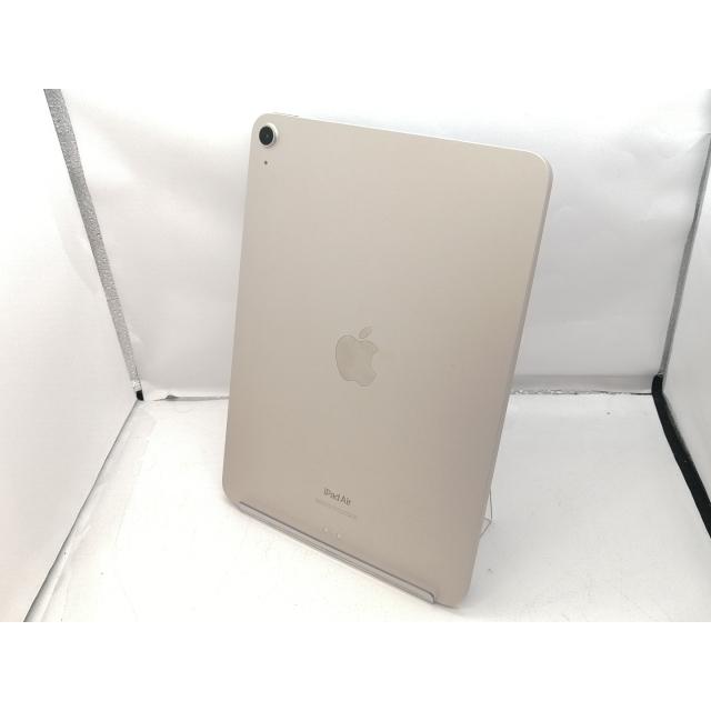 中古】Apple 【Wi-Fi】 iPad Air（第5世代/2022） 256GB スターライト 
