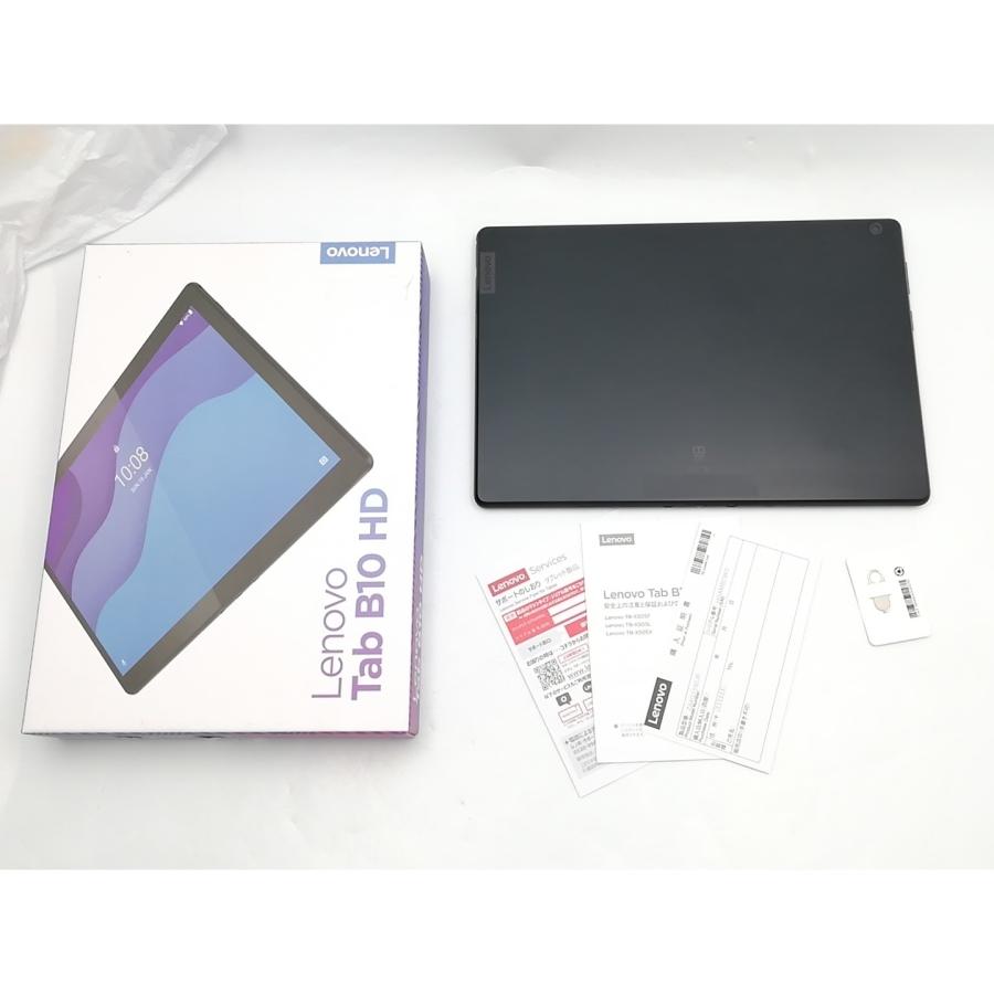 中古】Lenovo 国内版 【Wi-Fi】 Lenovo Tab B10 Wi-Fi 2GB 16GB