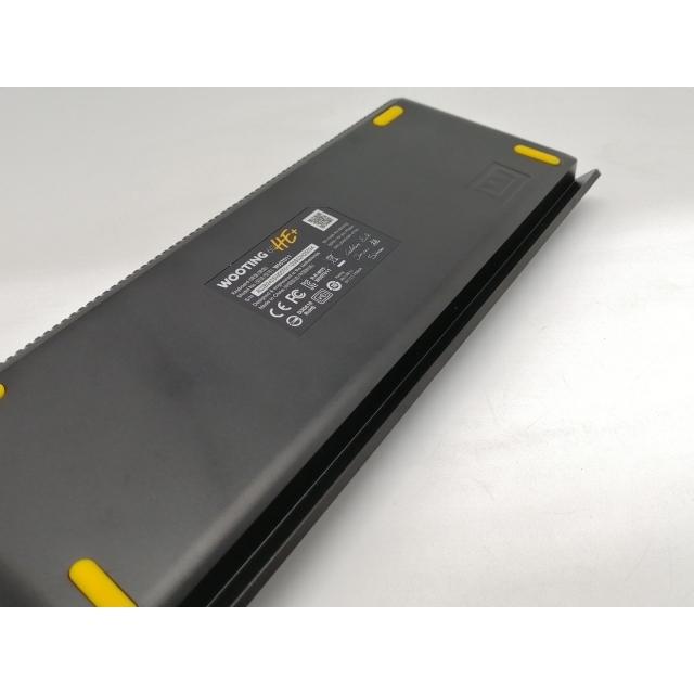 中古】WOOTING WOOTING 60 HE+ WK3-US2-L60-102【川越クレアモール