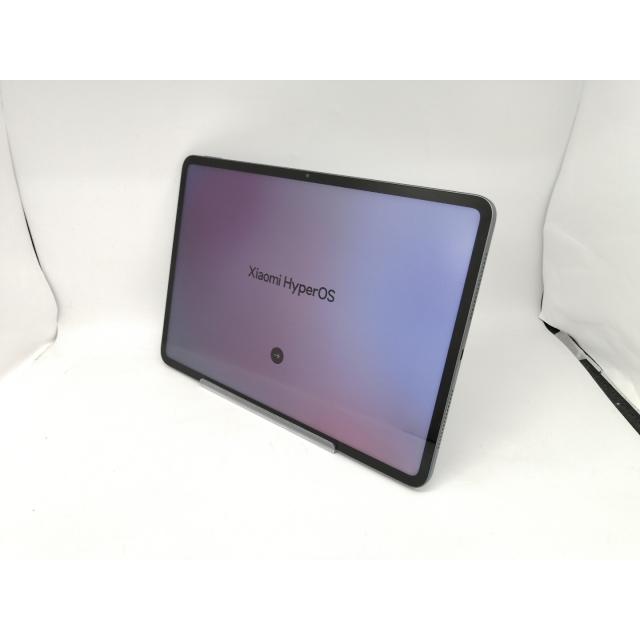 中古】Xiaomi 国内版 【Wi-Fi】 Xiaomi Pad 6S Pro 12.4 グラファイト