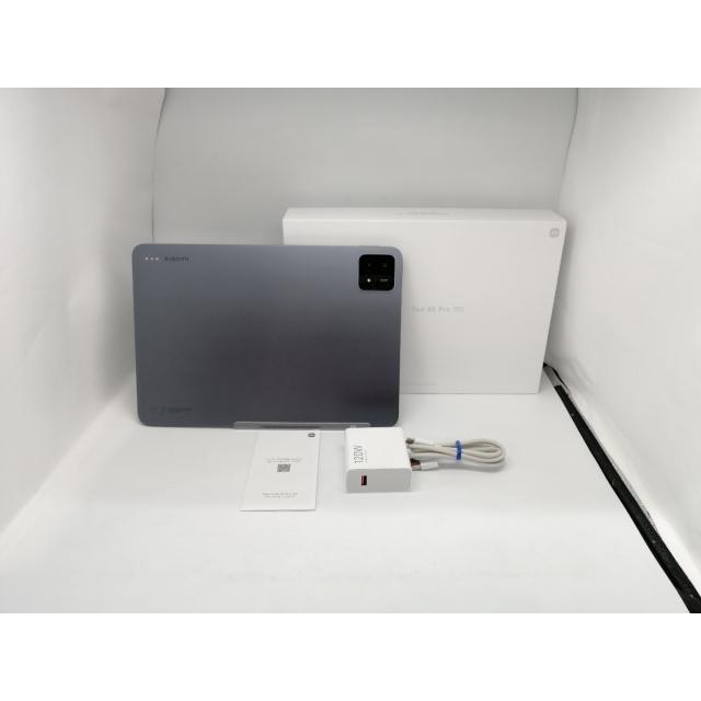 中古】Xiaomi 国内版 【Wi-Fi】 Xiaomi Pad 6S Pro 12.4 グラファイト