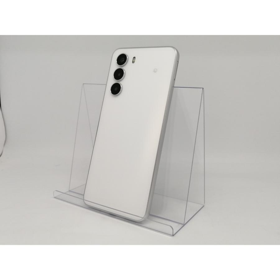 中古】ZTE ymobile 【SIMフリー】 nubia S 5G 4GB 128GB ホワイト