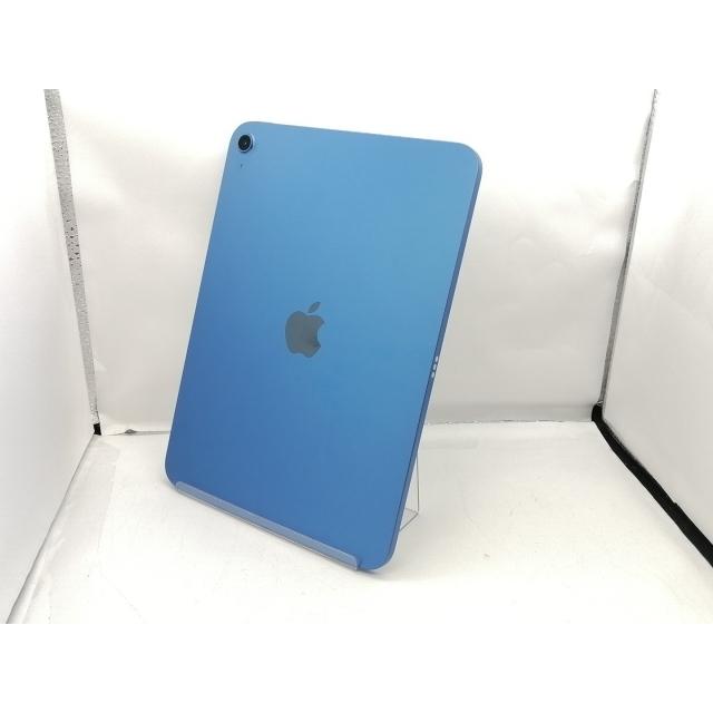 中古】Apple 【Wi-Fi】 iPad（A16/2025） 128GB ブルー MD4A4J/A【川越