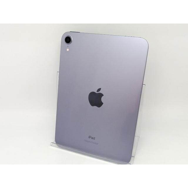 中古】Apple 【Wi-Fi】 iPad mini（第6世代/2021） 64GB パープル