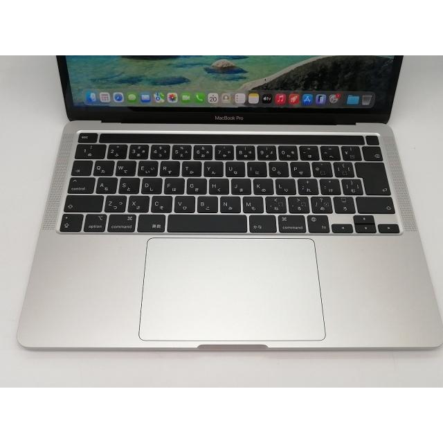 中古】Apple MacBook Pro 13インチ M1(CPU:8C/GPU:8C) 8GB/256GB