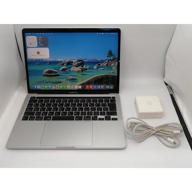 中古】Apple MacBook Pro 13インチ M1(CPU:8C/GPU:8C) 8GB/256GB