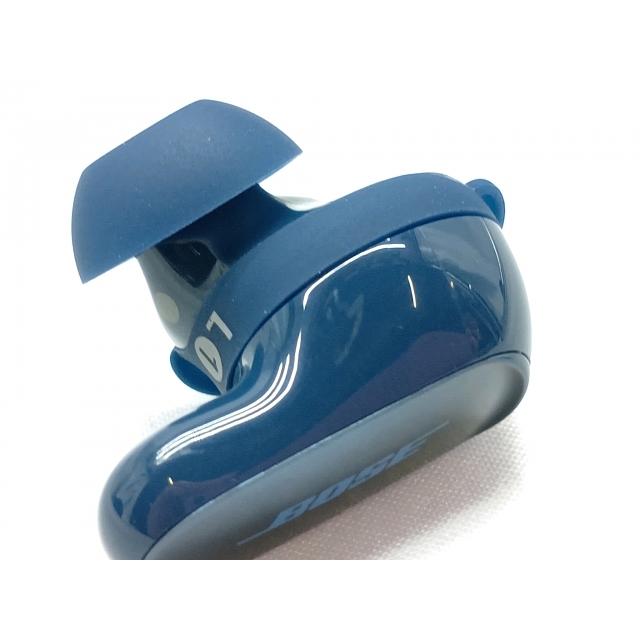 BOSE QuietComfortUltraEarbuds ムーンストーン 中古 中古】BOSE QuietComfort Ultra Earbuds [ムーンストーンブルー]【EC