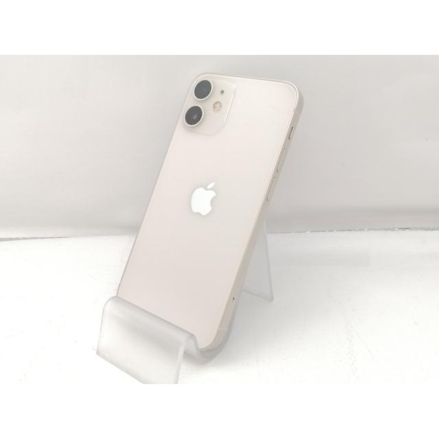 iPhone 12 mini 【中古】Apple 国内版 【SIMフリー】 128GB ホワイト