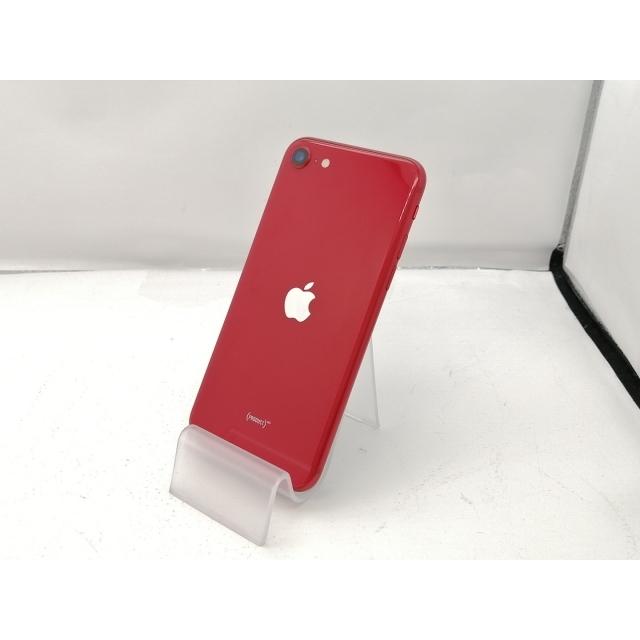 iPhone SE (第2世代) 64GB プロダクトレッド / 画面割れ / SIMロックあり(ドコモ)・MX9U2J/A iPhone SE（第2世代） SIMフリー 未使用品 iPhoneSE(第2世代) 64GB