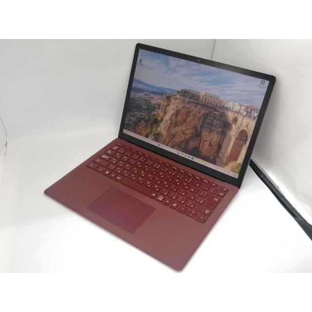 中古☆Microsoft Surface Laptop2 LQN-00037 中古】Microsoft Surface Laptop2 LQN-00037 【i5 8250U 8G 256G