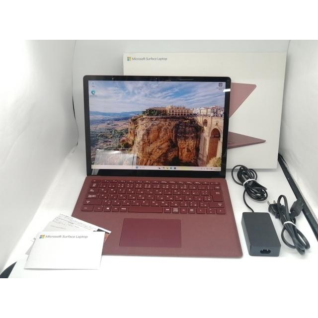 中古☆Microsoft Surface Laptop2 LQN-00037 中古】Surface Laptop 2 〔Core i5／8GB／SSD256GB〕 LQN-00037