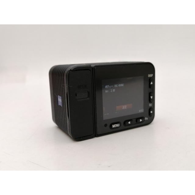 【中古】SONY Cyber-Shot RX0 II DSC-RX0M2【新宿2】保証期間１ヶ月【ランクA】の画像