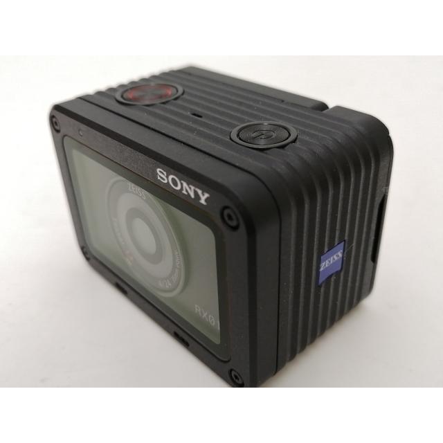 【中古】SONY Cyber-Shot RX0 II DSC-RX0M2【新宿2】保証期間１ヶ月【ランクA】の画像