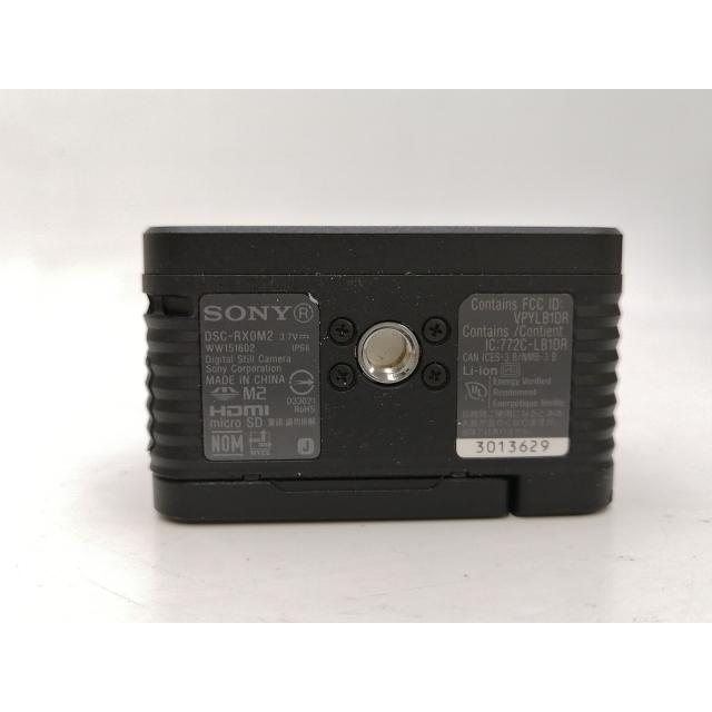 【中古】SONY Cyber-Shot RX0 II DSC-RX0M2【新宿2】保証期間１ヶ月【ランクA】の画像