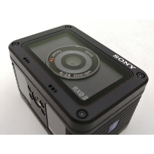 【中古】SONY Cyber-Shot RX0 II DSC-RX0M2【新宿2】保証期間１ヶ月【ランクA】の画像
