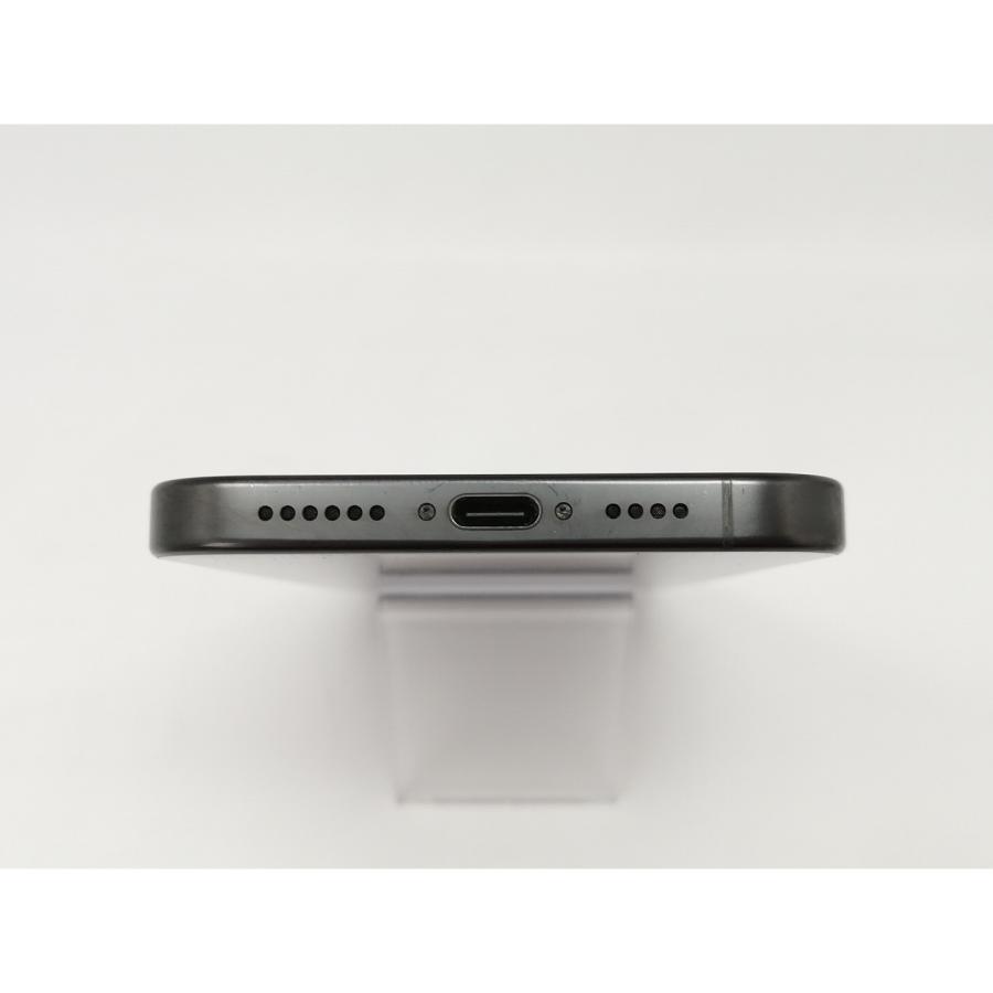 【中古】Apple 国内版 【SIMフリー】 iPhone 16 Pro Max 256GB ブラックチタニウム MYWG3J/A【高崎モントレー】保証期間１ヶ月【ランクB】の画像