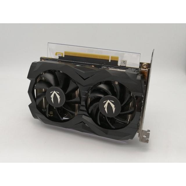 中古】ZOTAC GAMING GeForce GTX 1660 SUPER Twin Fan(ZT-T16620F-10L