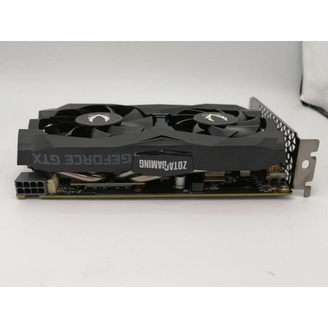 中古】ZOTAC GAMING GeForce GTX 1660 SUPER Twin Fan(ZT-T16620F-10L