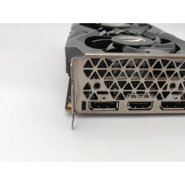 中古】ZOTAC GAMING GeForce GTX 1660 SUPER Twin Fan(ZT-T16620F-10L