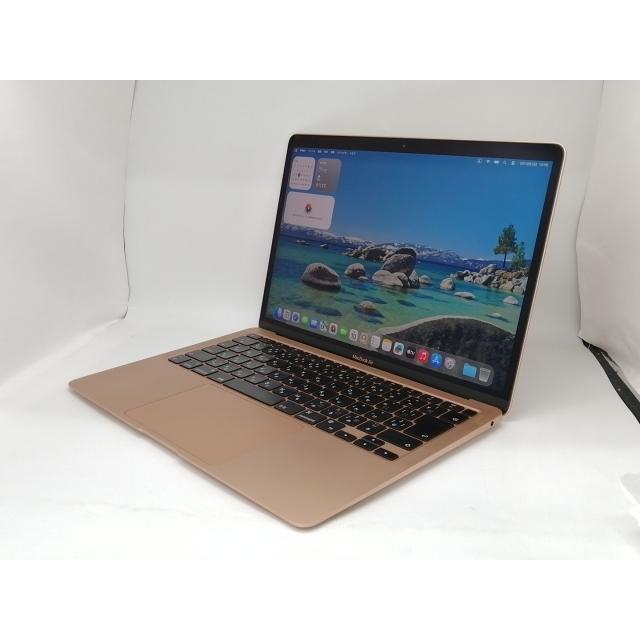 中古】Apple MacBook Air 13インチ M1(CPU:8C/GPU:7C) 8GB/256GB
